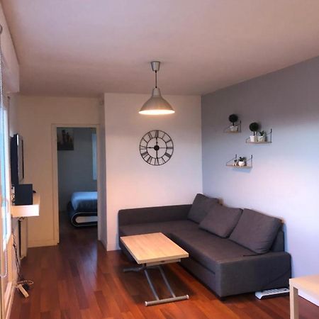 Appartement T2 - Proche Rer Sartrouville Exterior photo