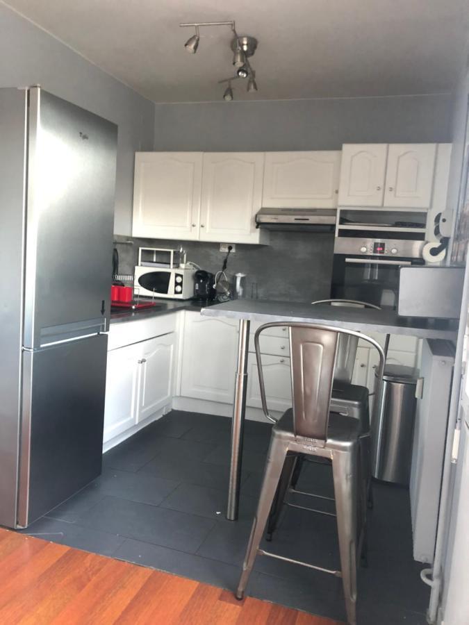 Appartement T2 - Proche Rer Sartrouville Exterior photo